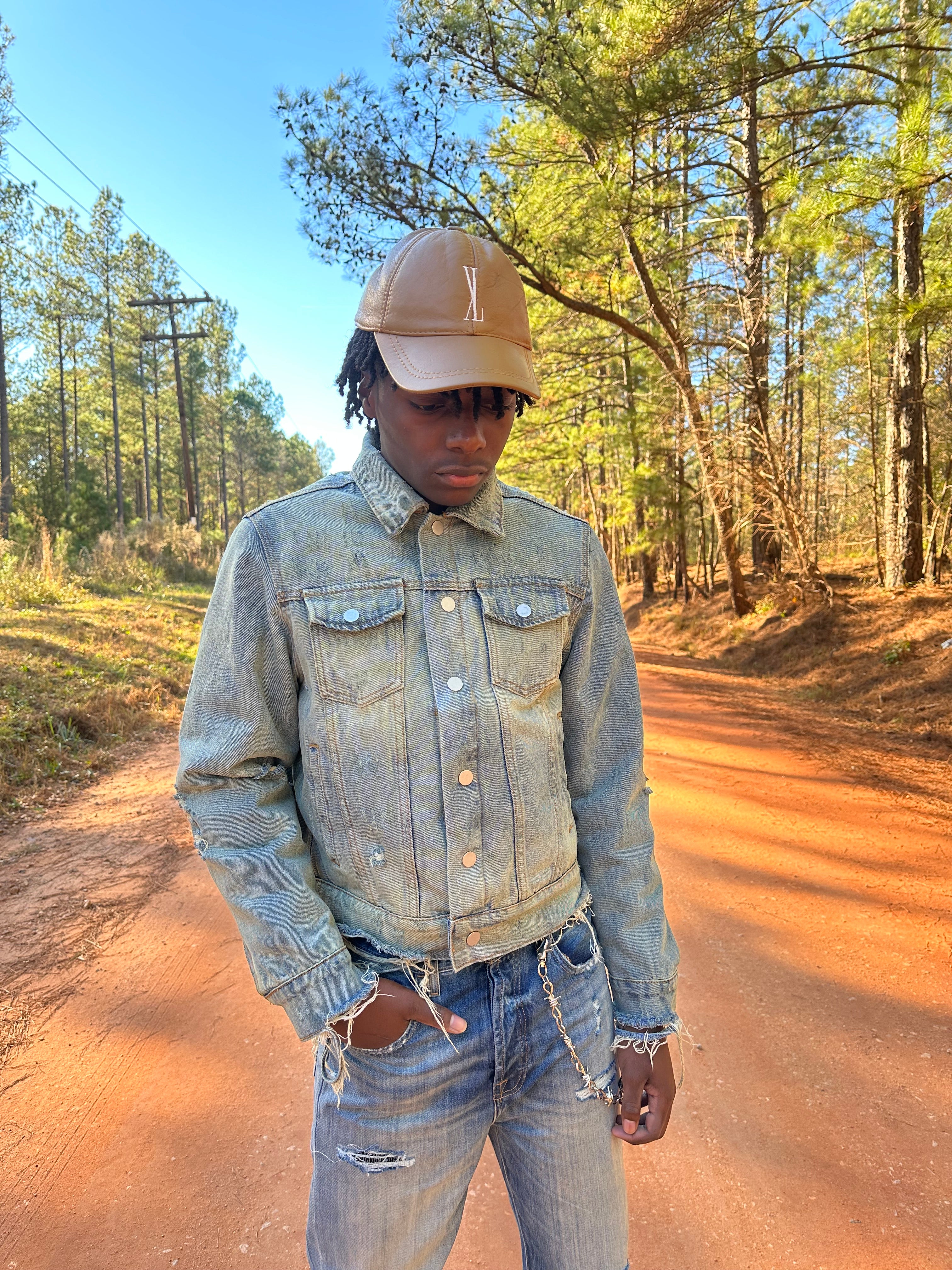 Elite Hat “Caramel”