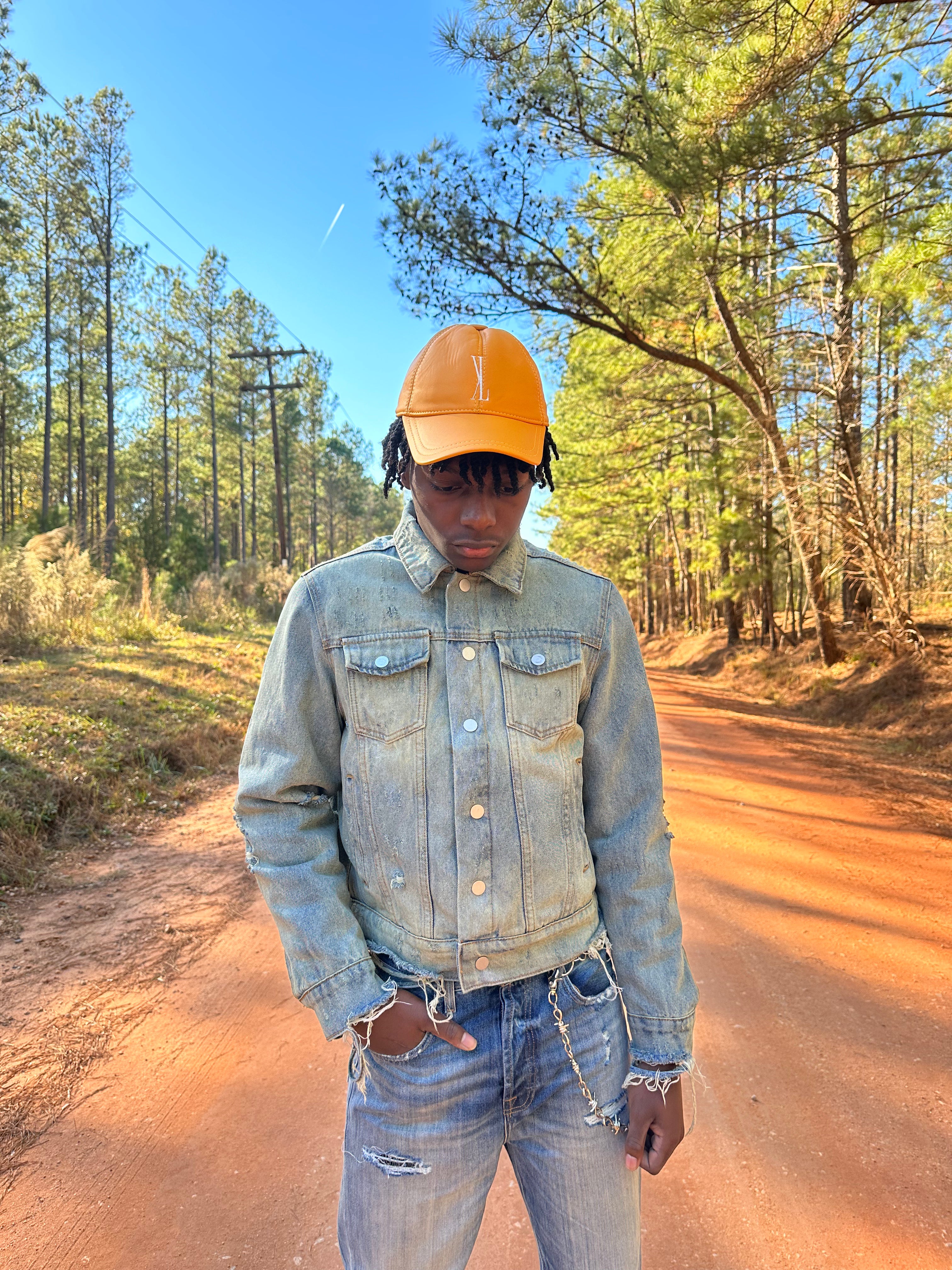 Elite Hat “Royal Canary”
