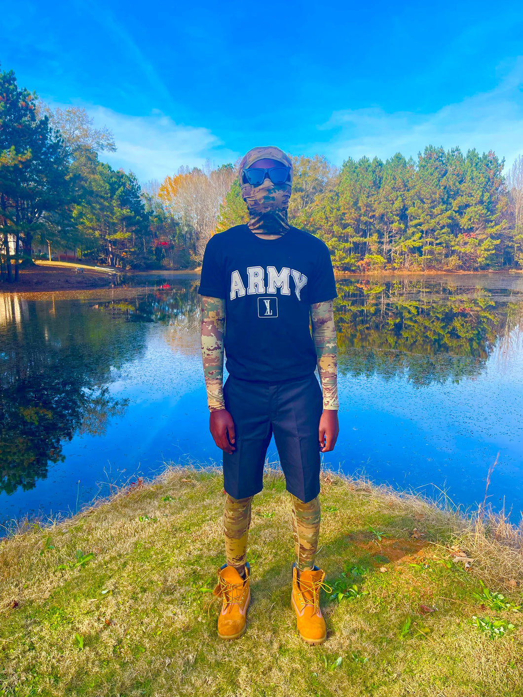 ARMY OF GOD